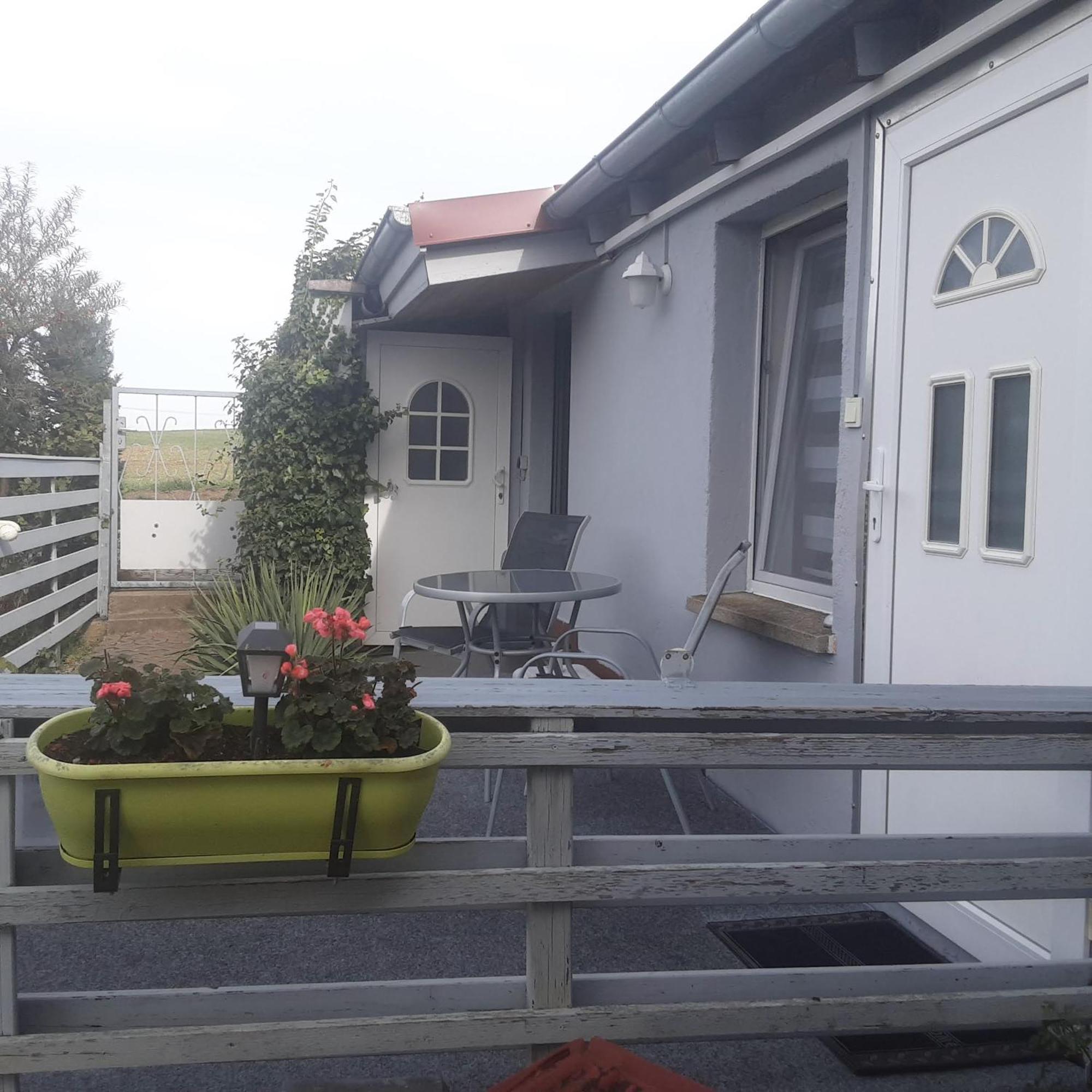 Gaestezimmer Веймар Экстерьер фото